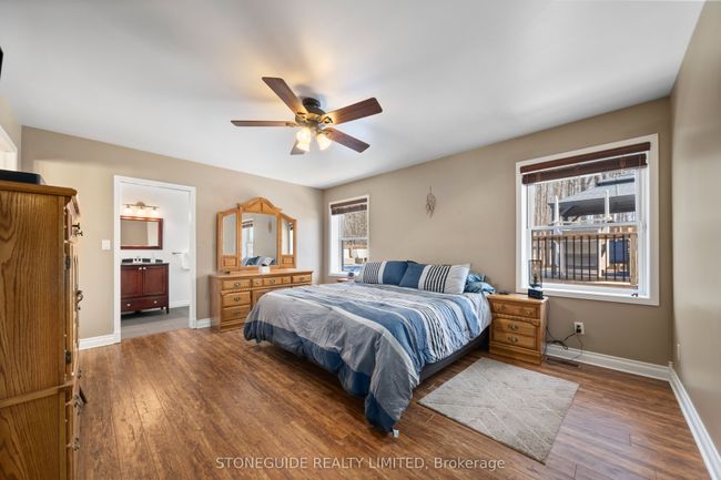 258 Robinson Rd, House other with 4 bedrooms, 4 bathrooms and 10 parking in Thomasburg ON | Image 15