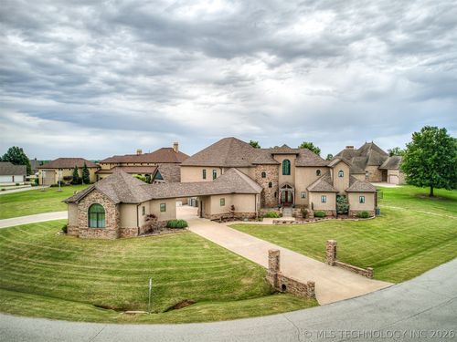 6908 S 310th Avenue, Broken Arrow, OK, 74014 | Card Image