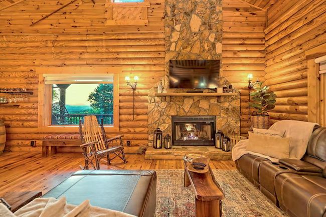 1343 Highland Trce, Home with 3 bedrooms, 3 bathrooms and null parking in Blairsville GA | Image 9