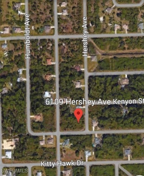 6109 Hershey Avenue, FORT MYERS, FL, 33905 | Card Image