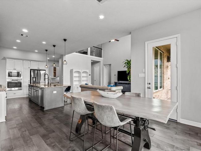 Breakfast area | Image 16