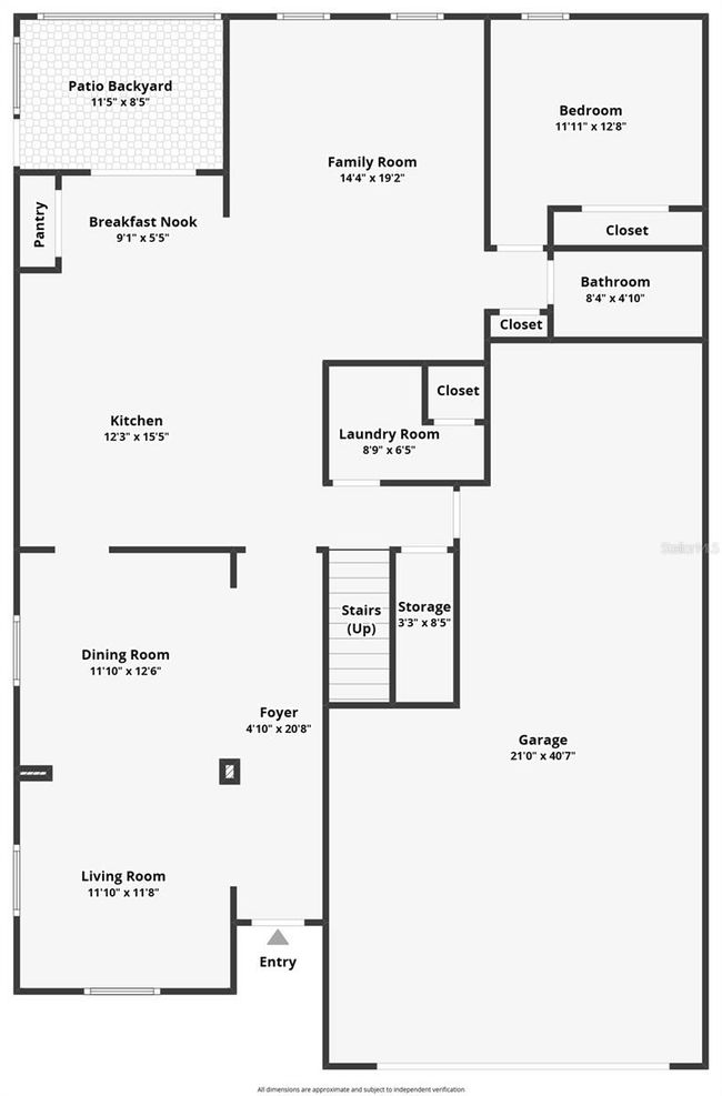 20209 Merry Oak Ave, House other with 6 bedrooms, 3 bathrooms and null parking in TAMPA FL | Image 41