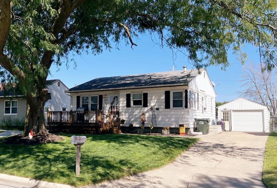 D St, Fort Dodge, IA 50501