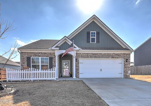 1335 Raccoon Lane, Piney Flats, TN, 37686 | Card Image