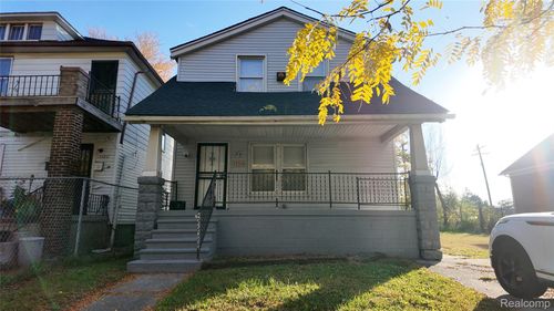 15516 Baylis St, Detroit, MI, 48238-1538 | Card Image