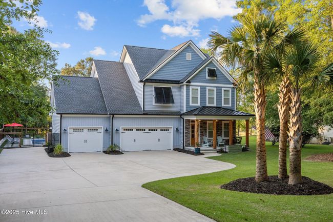 708 Cordgrass Rd, House other with 4 bedrooms, 4 bathrooms and 3 parking in Hampstead NC | Image 24