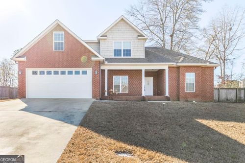 233 Morgan Ranch Circle, Bonaire, GA, 31005 | Card Image