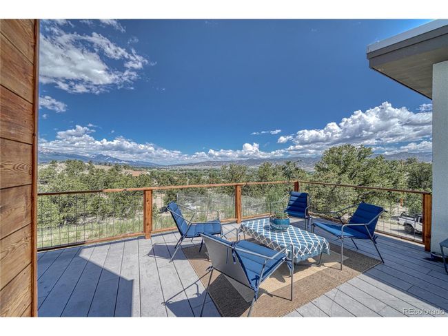 6644 County Road 110, House other with 2 bedrooms, 2 bathrooms and null parking in Salida CO | Image 42