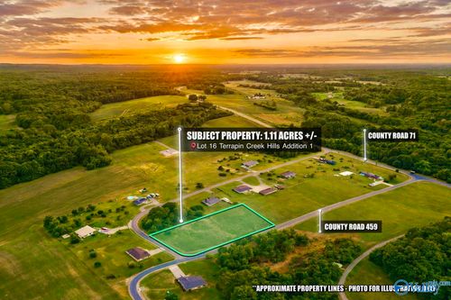 Lot 16 County Road 459, Centre, AL, 35960 | Card Image