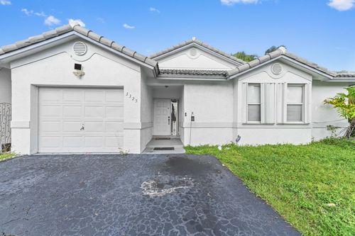 3325 Nw 79th Way, Hollywood, FL, 33024-2268 | Card Image