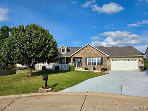 501 Oakbluff Ct, Troy, MO, 63379-2046 | Card Image