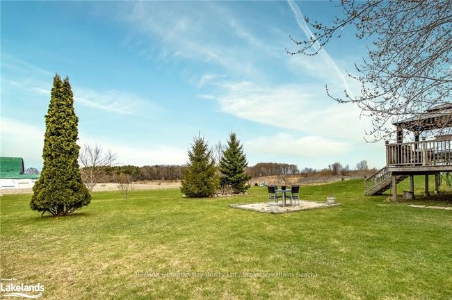 16 Asselin Dr, House other with 4 bedrooms, 1 bathrooms and 5 parking in Tiny ON | Image 7