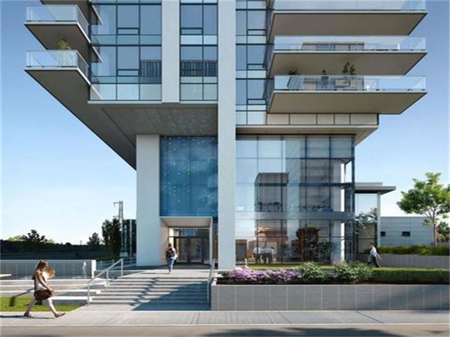 1204 - 2425 Alpha Avenue, Condo with 1 bedrooms, 1 bathrooms and 1 parking in Burnaby BC | Image 7