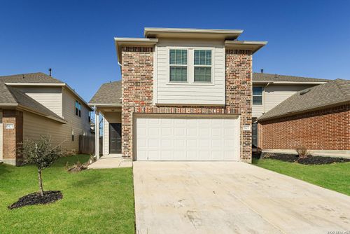 5123 Jade Xing, San Antonio, TX, 78222-2220 | Card Image