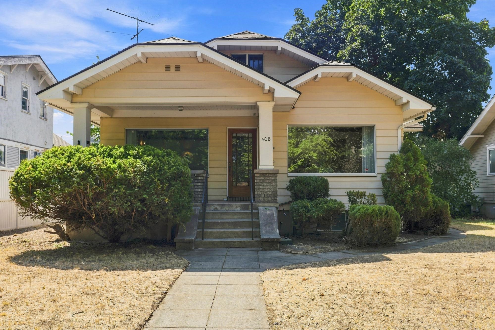 Residential in Spokane