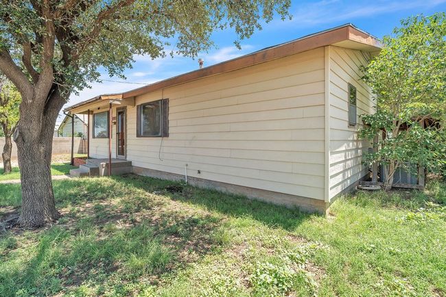 1707 Goliad St, House other with 3 bedrooms, 1 bathrooms and 2 parking in Big Spring TX | Image 4