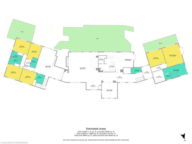 1285 Cockshutt Rd, House other with 6 bedrooms, 7 bathrooms and 40 parking in Simcoe ON | Image 49