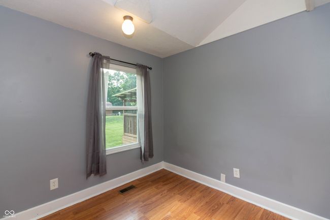 9 x 8 Third Bedroom on the main level. | Image 11