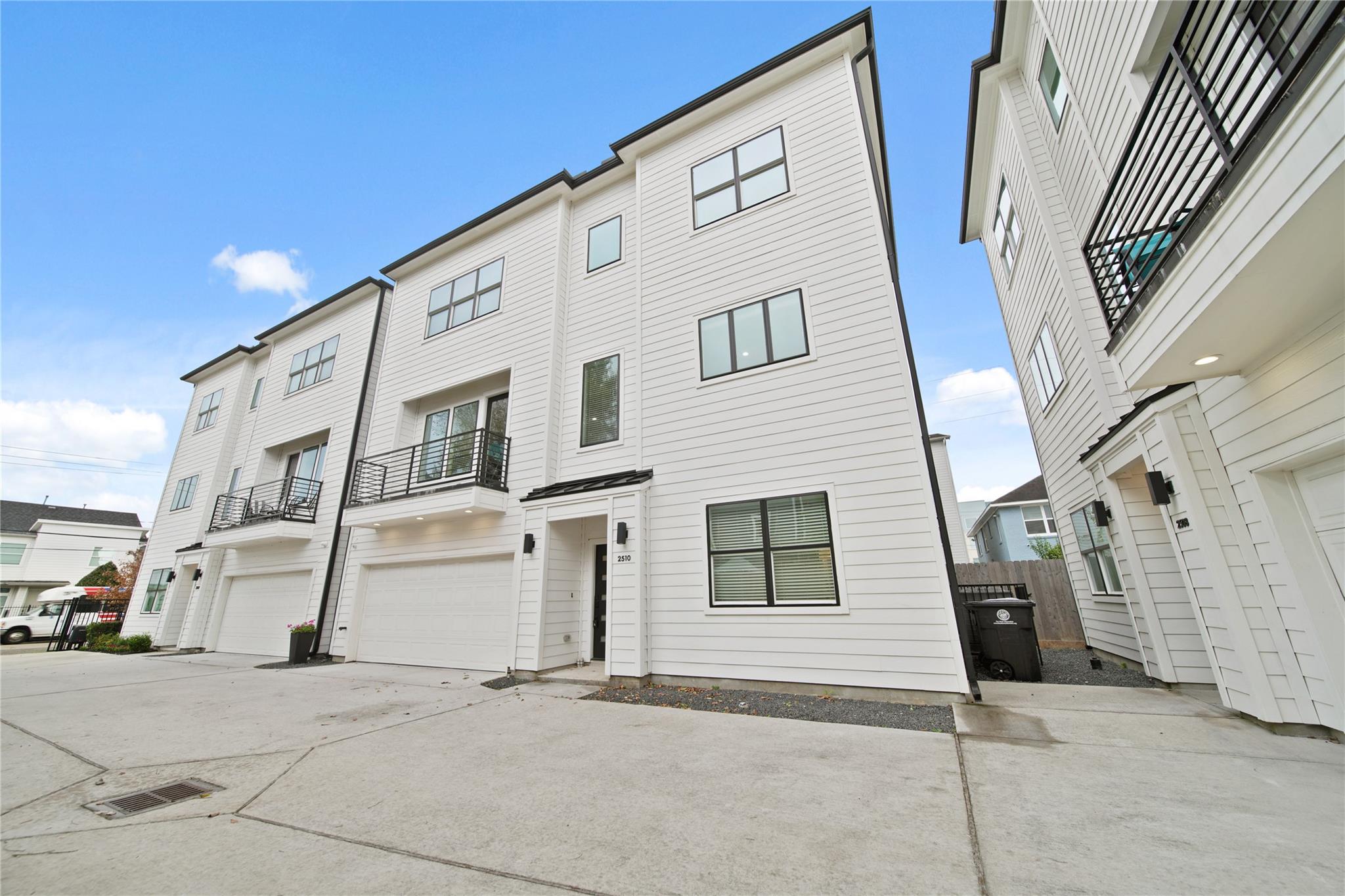 Residential Lease in Houston