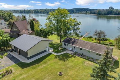 828 Bullhead Lake Road, House other with 4 bedrooms, 3 bathrooms and null parking in ROCKLAND WI | Image 1