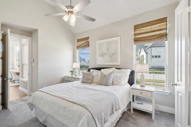 14436 Greymoore Cir, Townhouse with 3 bedrooms, 3 bathrooms and null parking in Aledo TX | Image 16