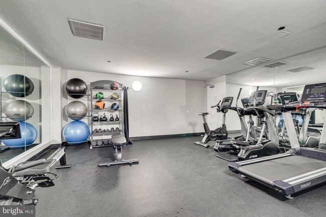 APT-611 - 1301 N Courthouse Rd, Condo with 1 bedrooms, 2 bathrooms and null parking in ARLINGTON VA | Image 25