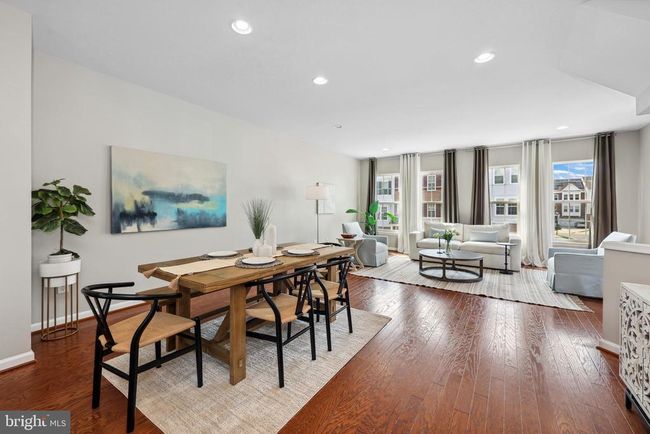 44954 Bishop Ter, Townhouse with 3 bedrooms, 3 bathrooms and null parking in ASHBURN VA | Image 12