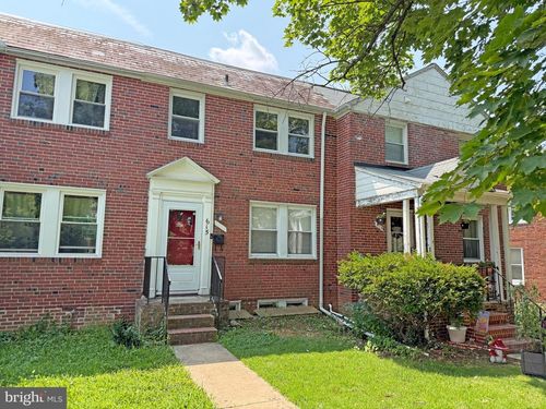 615 Benninghaus Rd, BALTIMORE, MD, 21212-3935 | Card Image