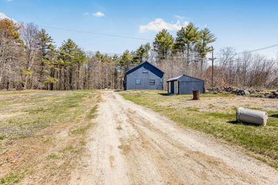 100 Cushing Corner Road, House other with 2 bedrooms, 1 bathrooms and null parking in Freedom NH | Image 3