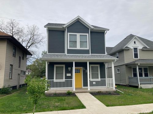 536 Blaine Avenue, South Bend, IN, 46616 | Card Image
