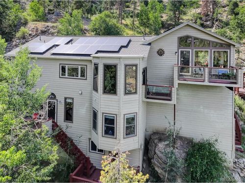 1255 Hy Vu Dr, Evergreen, CO, 80439-4815 | Card Image