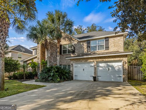 120 Southern Oaks Ln, Saint Simons Island, GA, 31522-5582 | Card Image
