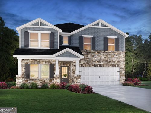 445 Sope Creek Cir, Pendergrass, GA, 30567-3937 | Card Image