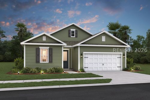 1746 Blue Moon Dr, Hardeeville, SC, 29927-1886 | Card Image