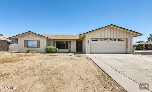 3520 W Banff Ln, Phoenix, AZ, 85053-4631 | Card Image