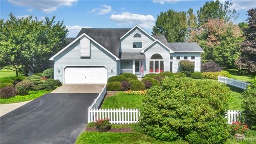 855 Gabbey Road, Pembroke, NY, 14036 | Card Image