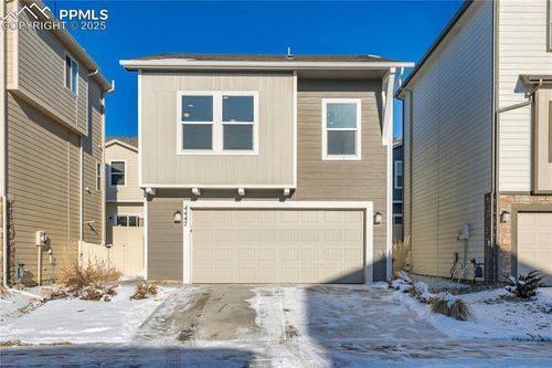4447 Samaritan Loop, Colorado Springs, CO, 80916-4546 | Card Image