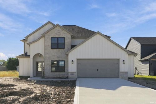1563 Farm View Ct, Huntertown, IN, 46748-9805 | Card Image