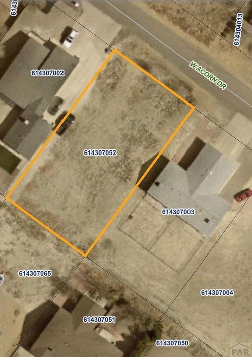 258 W Acorn Dr, Pueblo West, CO, 81007-6367 | Card Image