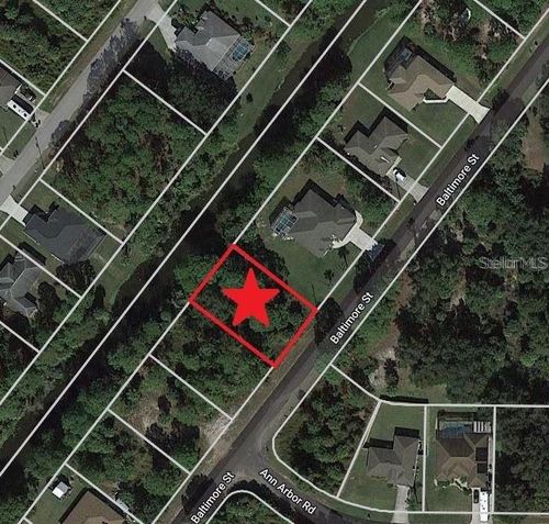 Lot 32 Baltimore St, NORTH PORT, FL, 34286 | Card Image