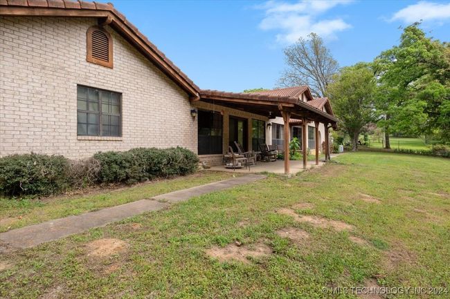 11544 S Iron Stob Rd, House other with 3 bedrooms, 3 bathrooms and null parking in Lane OK | Image 33