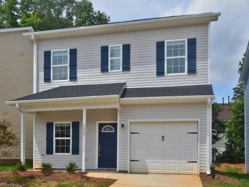 3433 Littlefield Way, Greensboro, NC, 27405 | Card Image