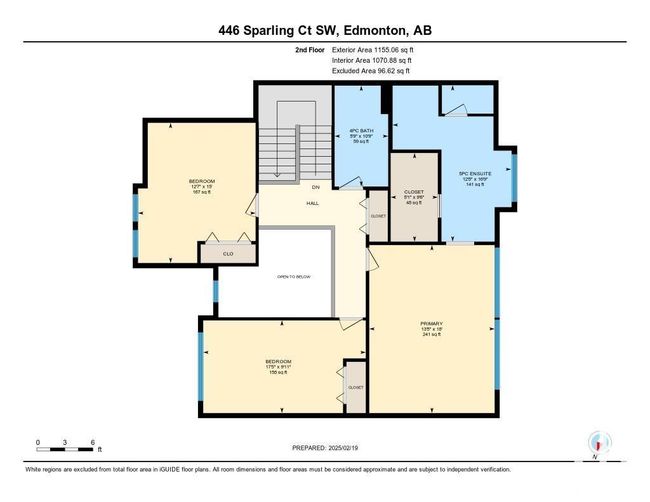446 Sparling Crt Sw, House other with 4 bedrooms, 4 bathrooms and 4 parking in Edmonton AB | Image 44
