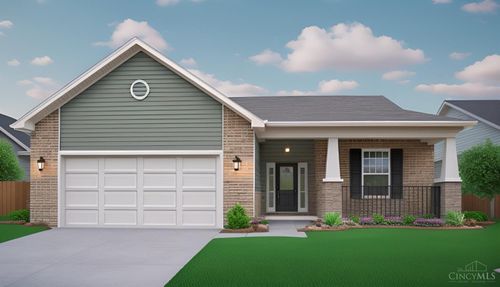 732 W Arlington Dr, Trenton, OH, 45067 | Card Image