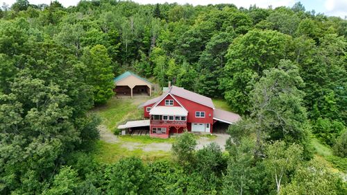 505 Eustis Ridge Road, Eustis, ME, 04936 | Card Image
