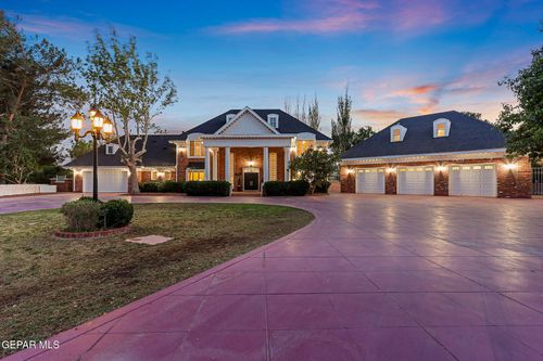 624 Mt Cristo Rey Lane, El Paso, TX, 79922 | Card Image