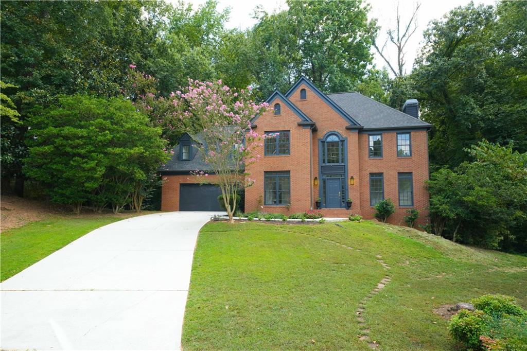 Tidewater Cv, Stone Mountain, GA 30087