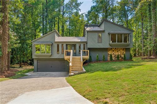 3586 Liberty Ridge Trail, Marietta, GA, 30062 | Card Image