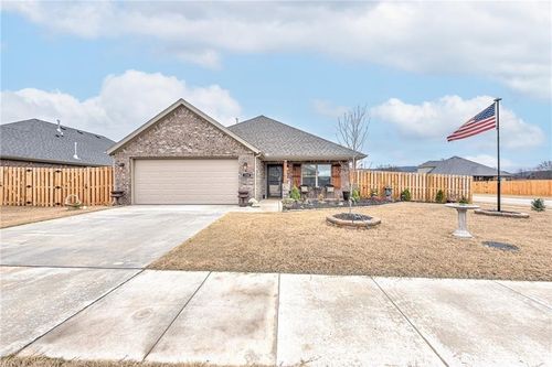 258 Amber Dawn Avenue, Farmington, AR, 72730 | Card Image