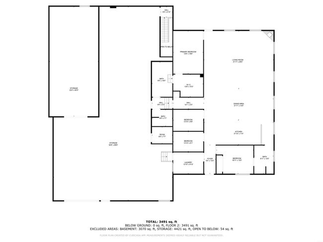 811 Gunder Road Estates Blvd., House other with 3 bedrooms, 2 bathrooms and null parking in Clermont IA | Image 7